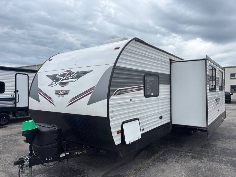 2023 Forest River SHASTA 310K