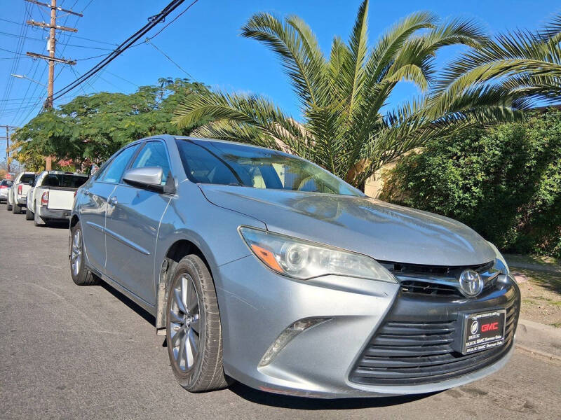 2015 Toyota Camry XLE