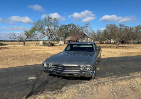 1969 Chevrolet El Camino