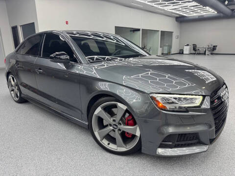 2019 Audi S3 2.0T quattro Premium Plus