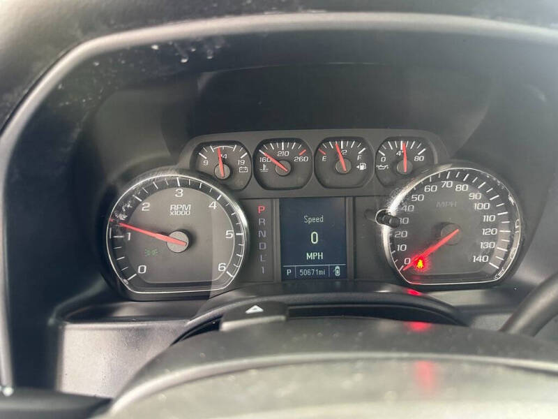 2019 Chevrolet Silverado 2500HD Work Truck