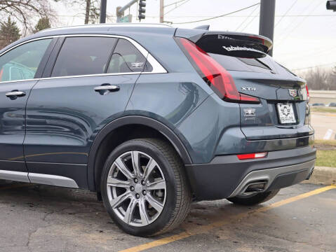2019 Cadillac XT4 Premium Luxury