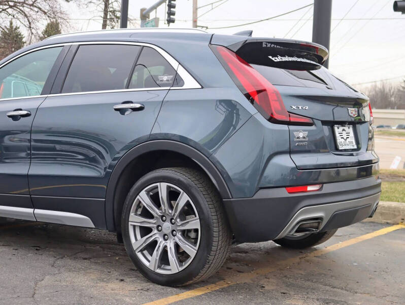 2019 Cadillac XT4 Premium Luxury