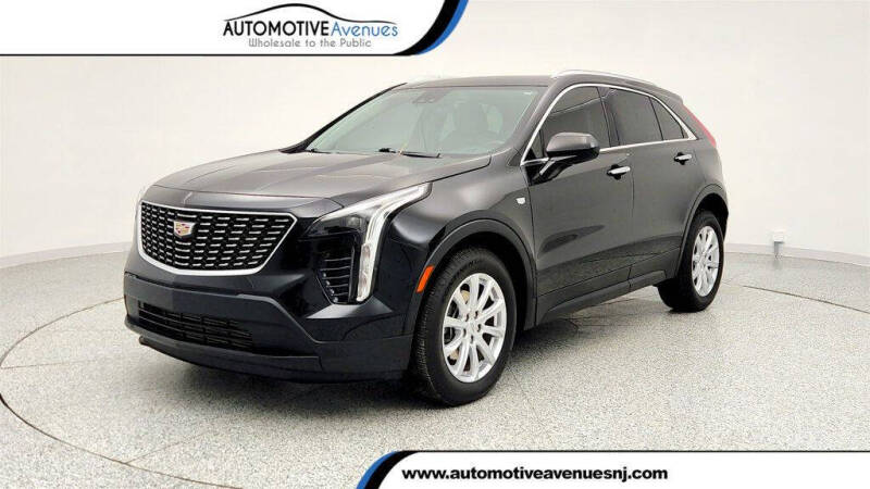 2023 Cadillac XT4 Luxury