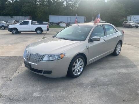 2010 Lincoln MKZ for sale at Kelly & Kelly Auto Sales in Fayetteville NC
