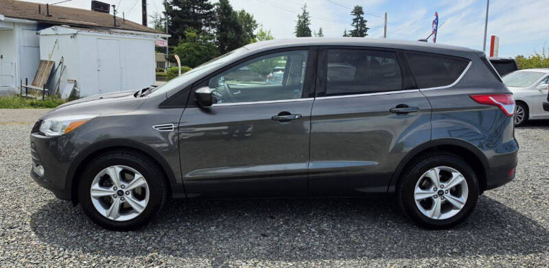 2015 Ford Escape SE