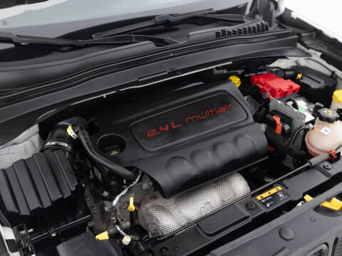 2018 Jeep Renegade Altitude