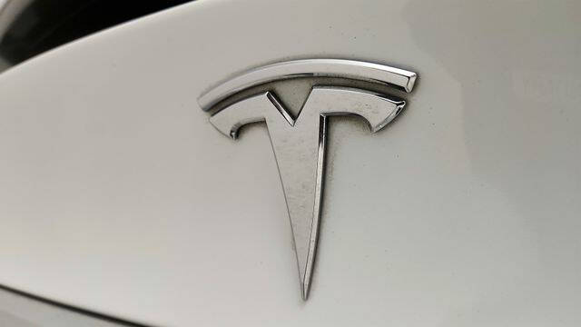 2018 Tesla Model X 75D
