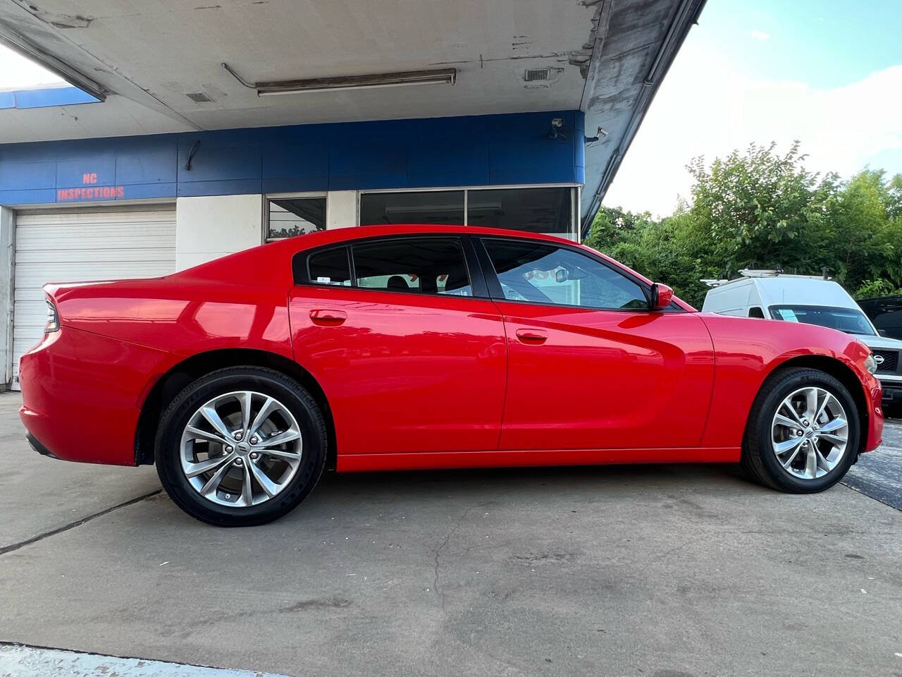 2022 Dodge Charger for sale at Capital Motors in Raleigh, NC