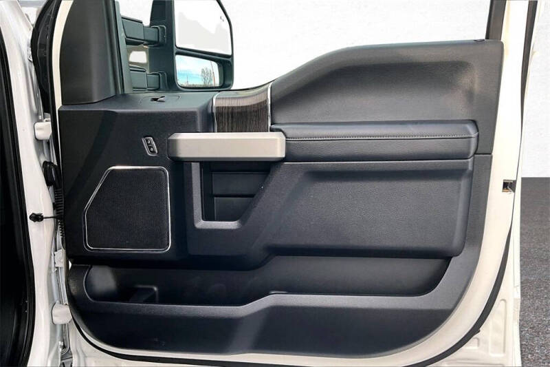 2020 Ford F-250 Super Duty