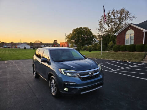 2020 Honda Pilot EX-L