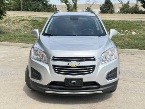 2015 Chevrolet Trax LT