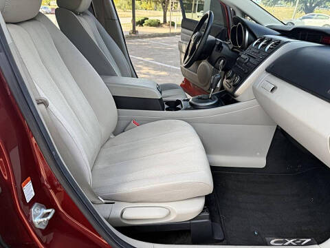 2011 Mazda CX-7 i Sport