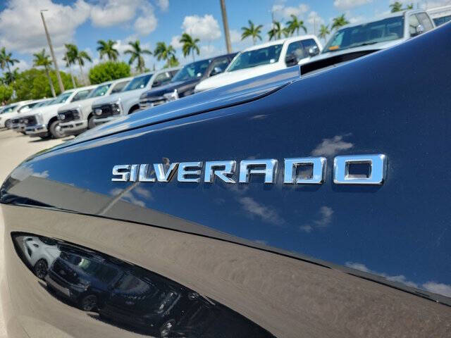 2024 Chevrolet Silverado 1500