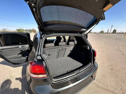 2013 Volkswagen GTI Autobahn PZEV