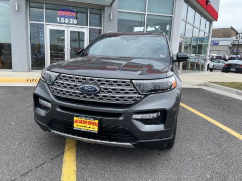 2020 Ford Explorer for sale at DMV Car Store in Woodbridge VA
