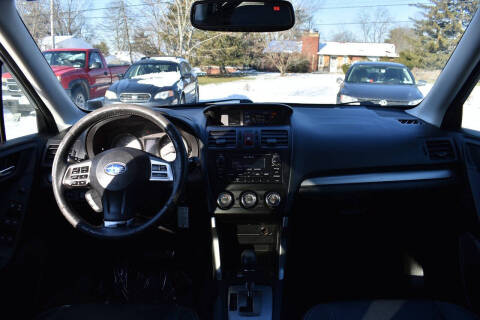 2015 Subaru Forester 2.5i Limited