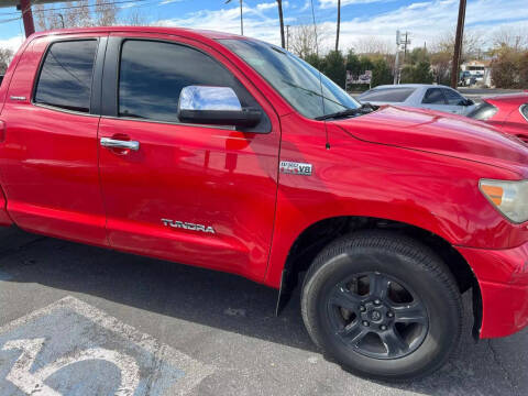 2007 Toyota Tundra for sale at Affordable Luxury Autos LLC in San Jacinto CA