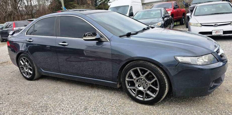 2004 Acura TSX w/Navi