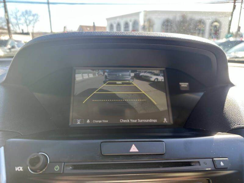 2017 Acura MDX SH-AWD w/Tech