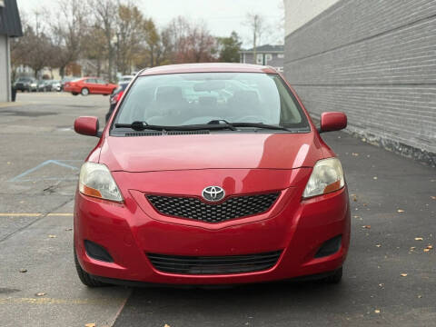 2009 Toyota Yaris