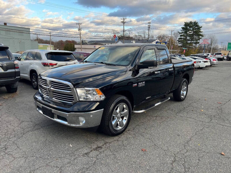 2015 RAM 1500 Big Horn