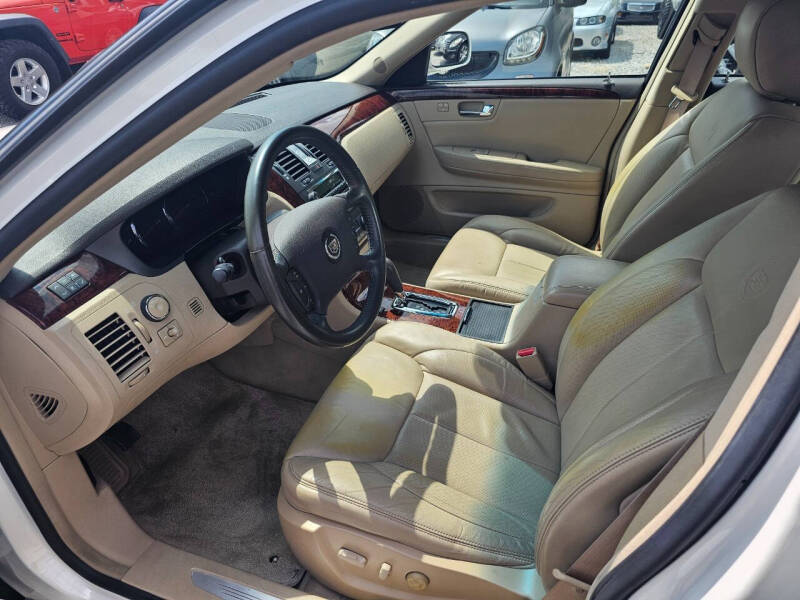 2007 Cadillac DTS