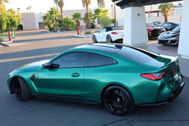 2022 BMW M4 Competition xDrive