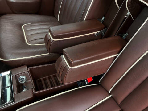 1980 Rolls-Royce Silver Shadow