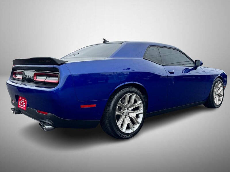 2020 Dodge Challenger R/T