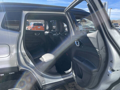 2026 Jeep Compass Trailhawk