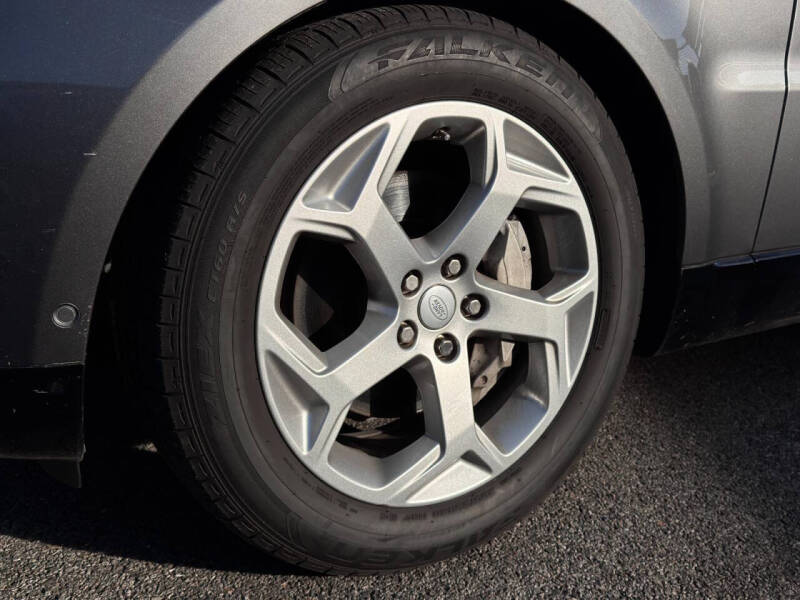 2019 Land Rover Range Rover Sport HSE