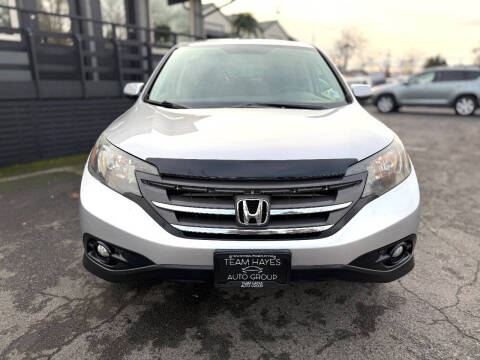 2012 Honda CR-V EX