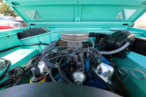 1962 Ford Bronco