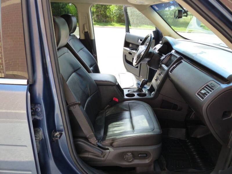 2019 Ford Flex SEL