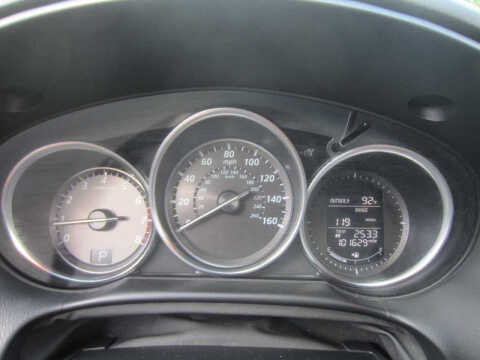 2013 Mazda CX-5 Touring