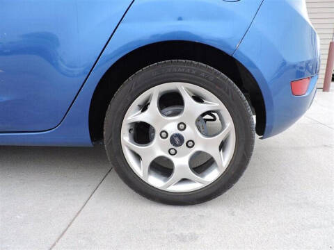 2011 Ford Fiesta SES