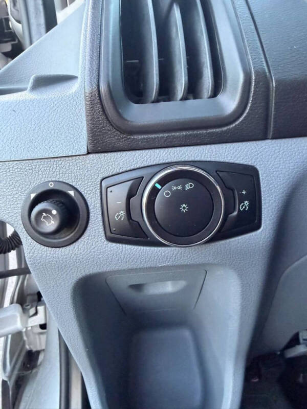 2017 Ford Transit