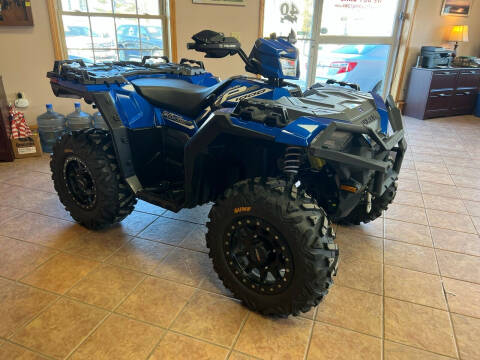 2019 Polaris Sportsman 1000 XP for sale at Shattuck Motors in Newport VT