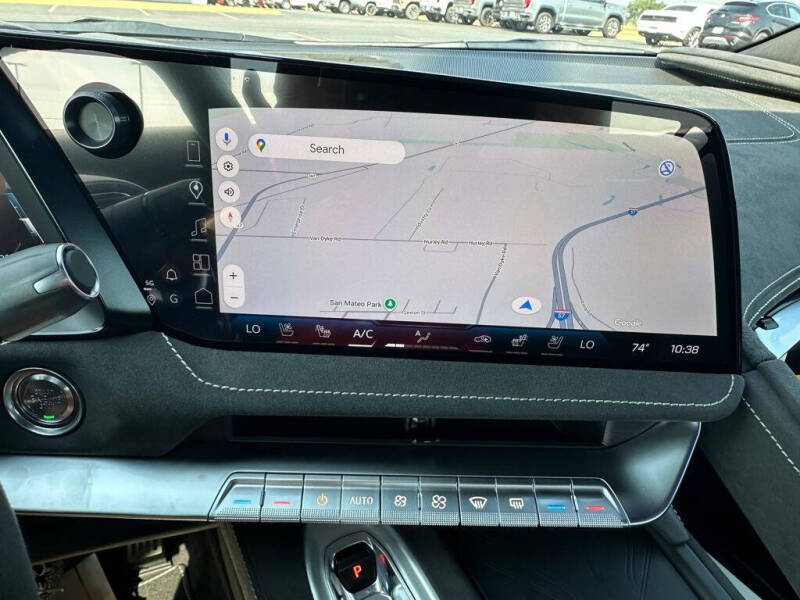 2026 Chevrolet Corvette Stingray