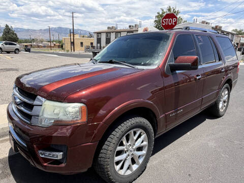 2015 Ford Expedition Limited
