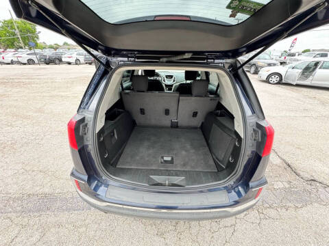 2016 GMC Terrain SLE-2