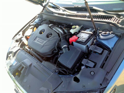 2018 Lincoln MKZ Premiere