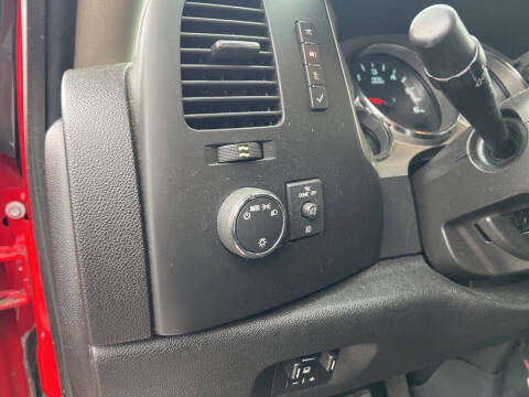 2014 Chevrolet Silverado 2500HD