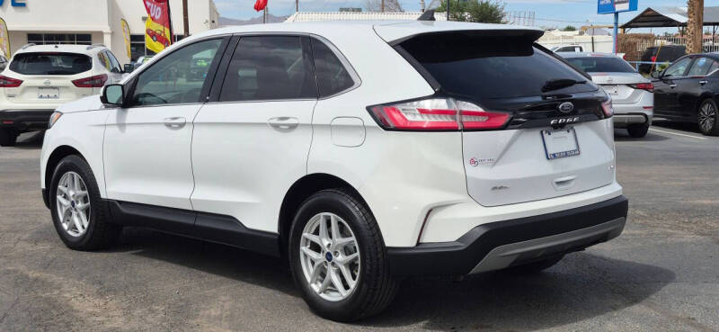 2022 Ford Edge