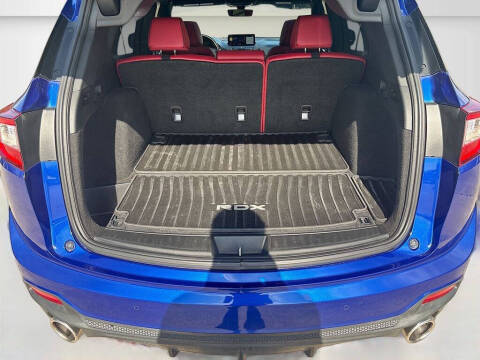 2019 Acura RDX w/A-SPEC
