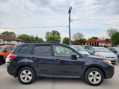 2014 Subaru Forester for sale at Farris Auto in Cottage Grove WI
