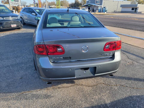 2010 Buick Lucerne CX