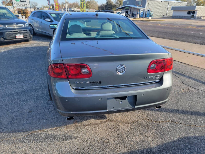 2010 Buick Lucerne CX