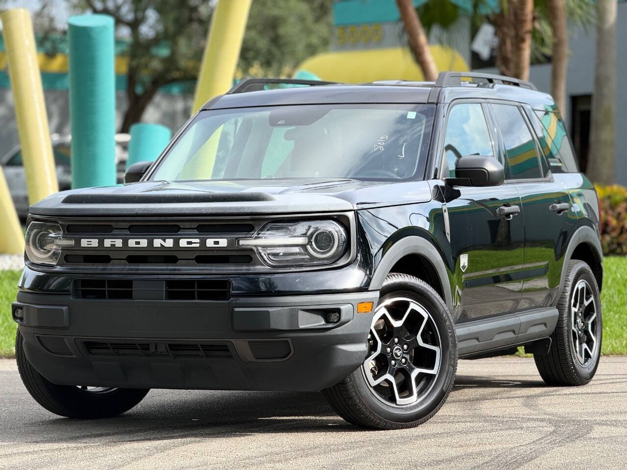 2021 Ford Bronco Sport for sale at All Will Drive Motors in Davie, FL